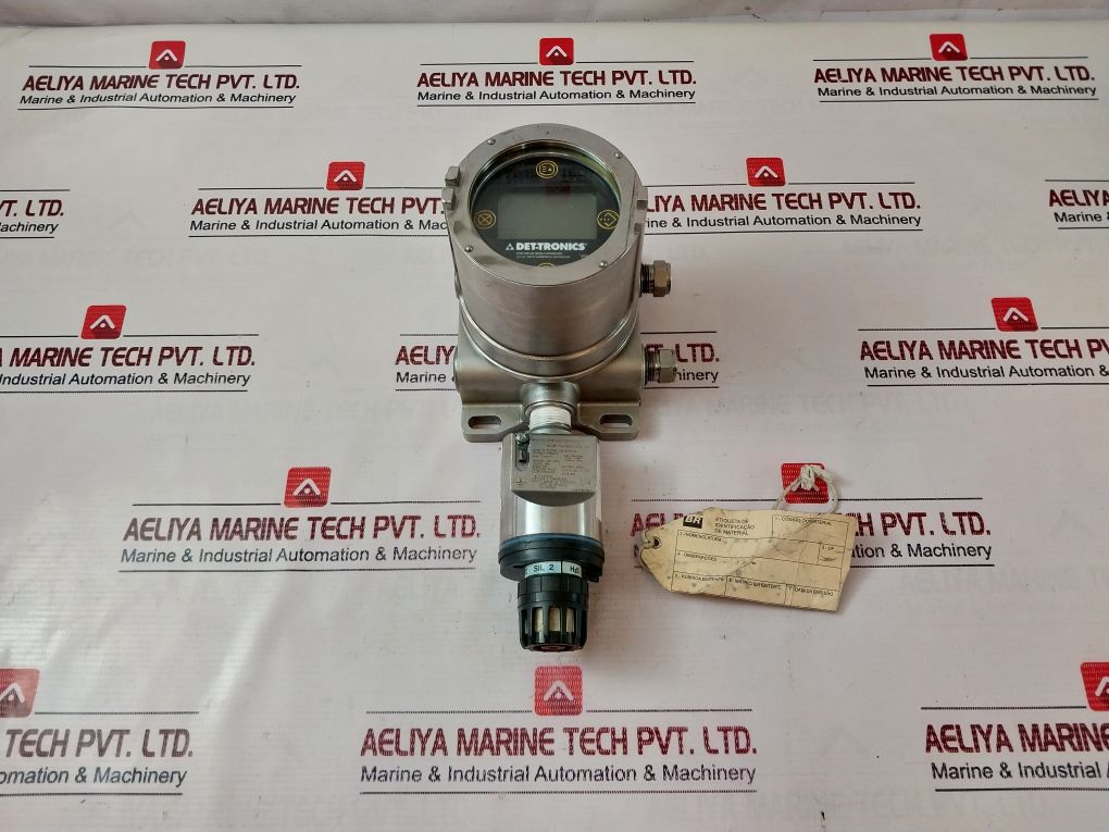 Det-tronics Gtxsn26B5 Transmitter