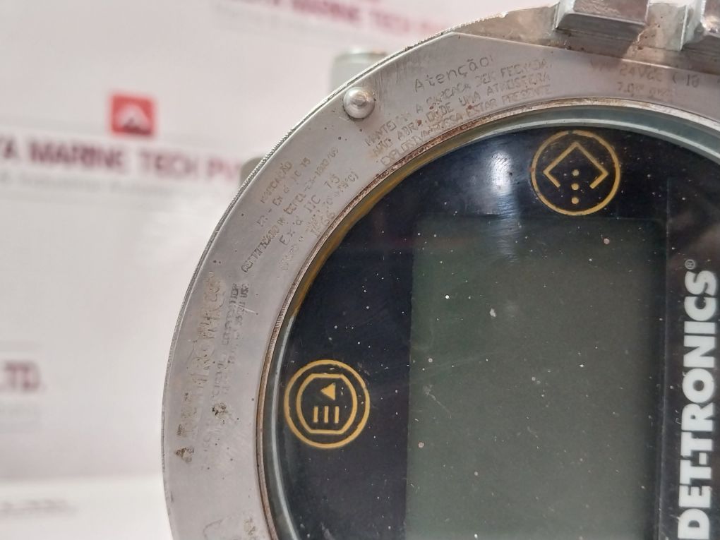 Det-tronics Gtxsn26B5 Transmitter