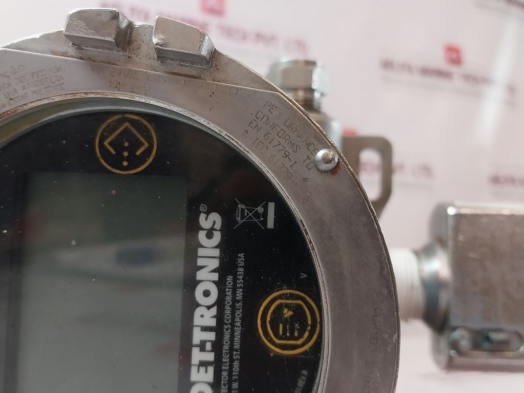 Det-tronics Gtxsn26B5 Transmitter