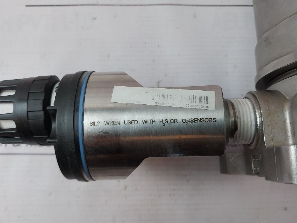 Det-tronics Gtxsn26B5 Transmitter