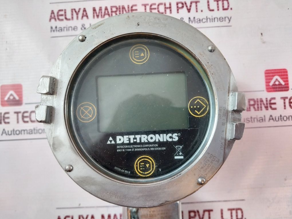 Det-tronics Gtxsn26B5 Transmitter