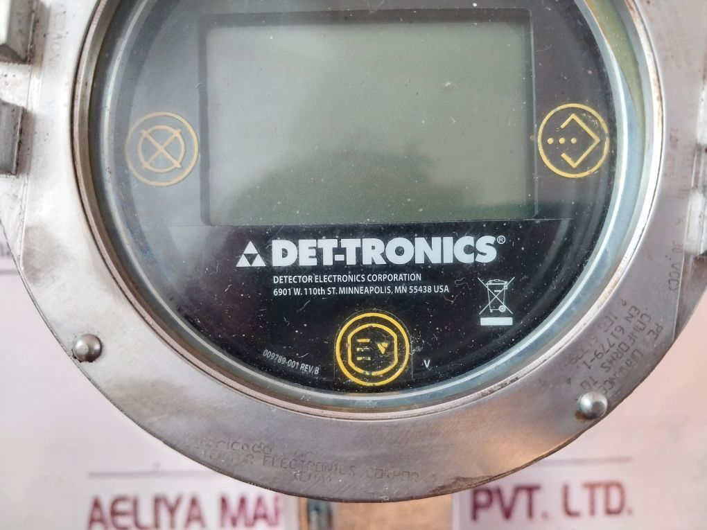 Det-tronics Gtxsn26B5 Transmitter