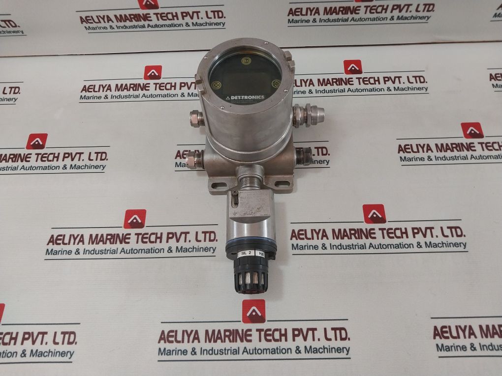 Det-tronics Gtxsn26B5 Transmitter 009815-006 Rev A