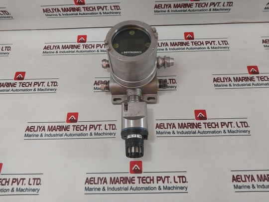 Det-tronics Gtxsn26B5 Transmitter 009815-006 Rev A