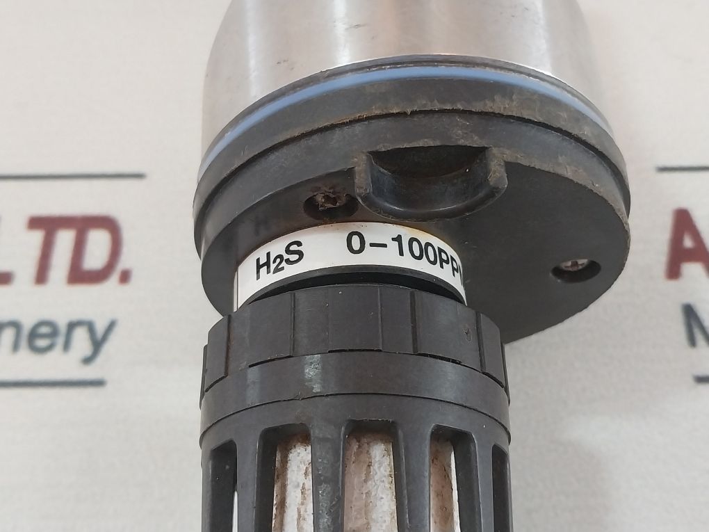 Det-tronics Gtxsn26B5 Transmitter 009815-006 Rev A