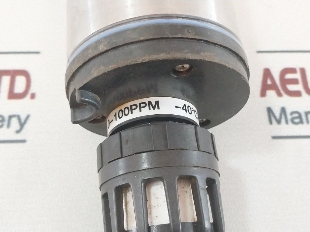 Det-tronics Gtxsn26B5 Transmitter 009815-006 Rev A