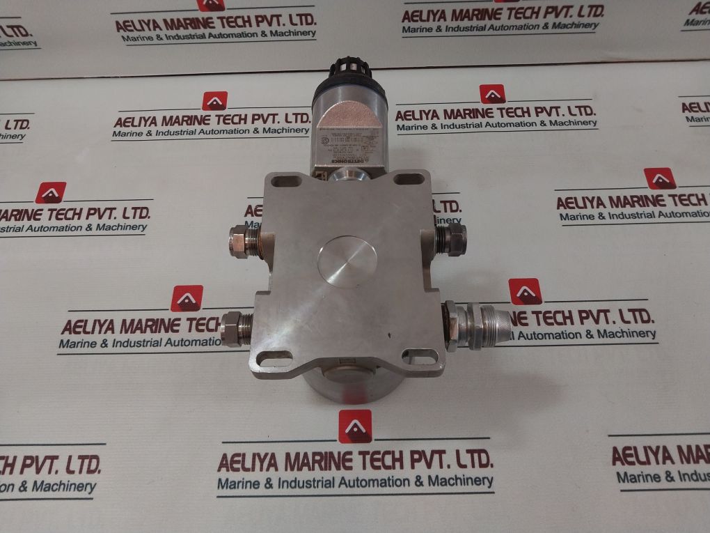 Det-tronics Gtxsn26B5 Transmitter 009815-006 Rev A