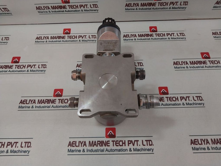 Det-tronics Gtxsn26B5 Transmitter 009815-006 Rev A