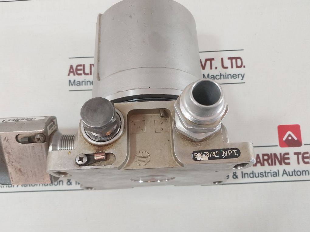 Det-tronics Gtxsn26B5 Transmitter 009815-006 Rev A