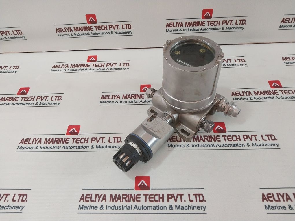 Det-tronics Gtxsn26B5 Transmitter 009815-006 Rev A