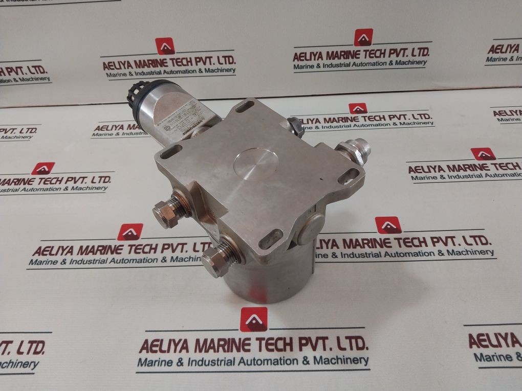 Det-tronics Gtxsn26B5 Transmitter 009815-006 Rev A