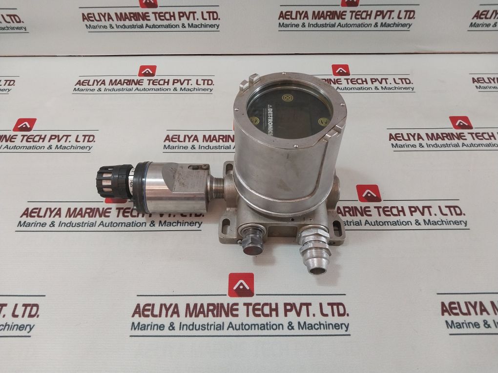 Det-tronics Gtxsn26B5 Transmitter 009815-006 Rev A