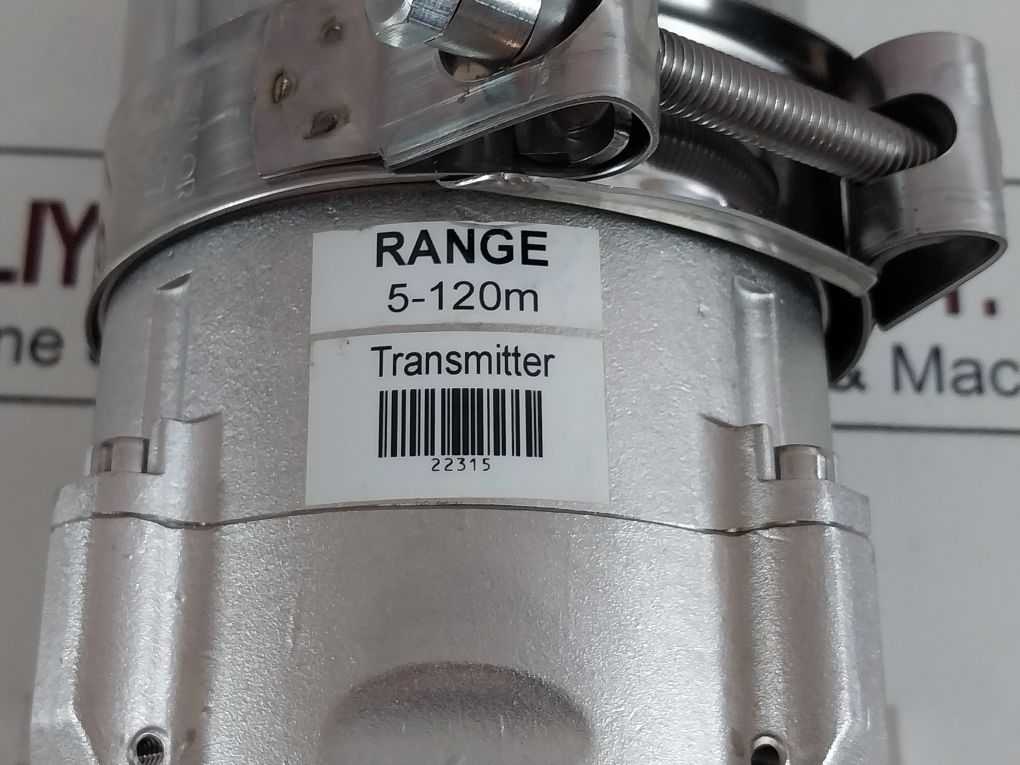 Det-tronics Opecls2M00W1T Opecl Ir Gas Detector Transmitter Kit 011392-053