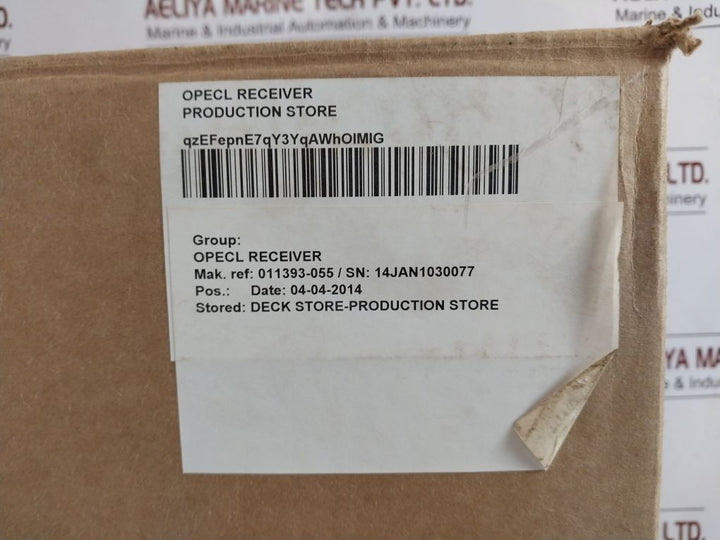 Det-tronics Opecls2M18W1R Ges Detector Receiver With Mounting Hardware 007719031