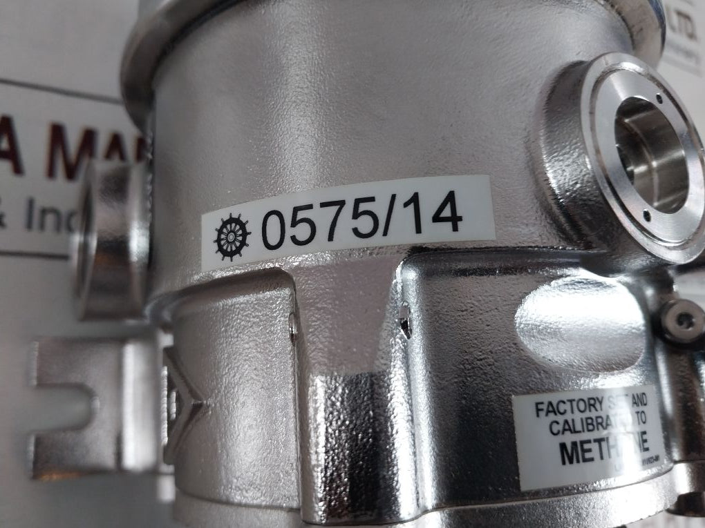 Det-tronics Pireclb1A1W2 Infrared Hydrocarbon Gas Detector Pirecl 007168-045