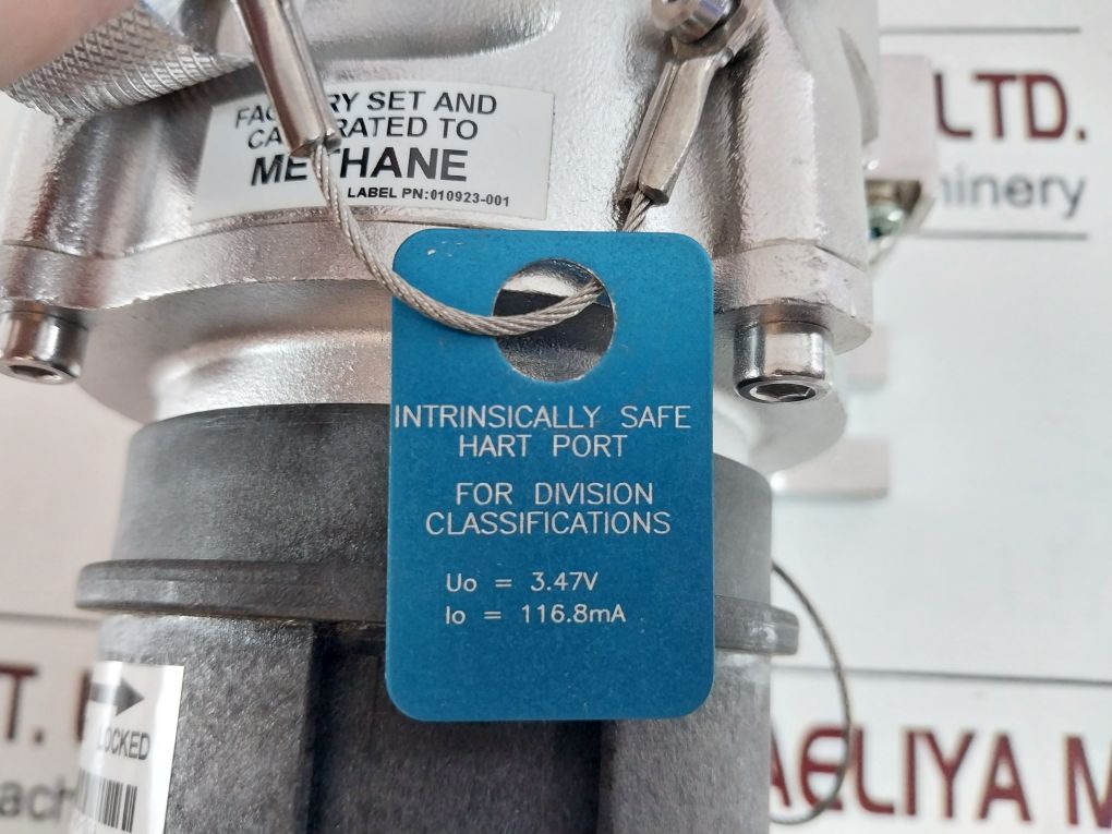 Det-tronics Pireclb1A1W2 Infrared Hydrocarbon Gas Detector Pirecl 007168-045