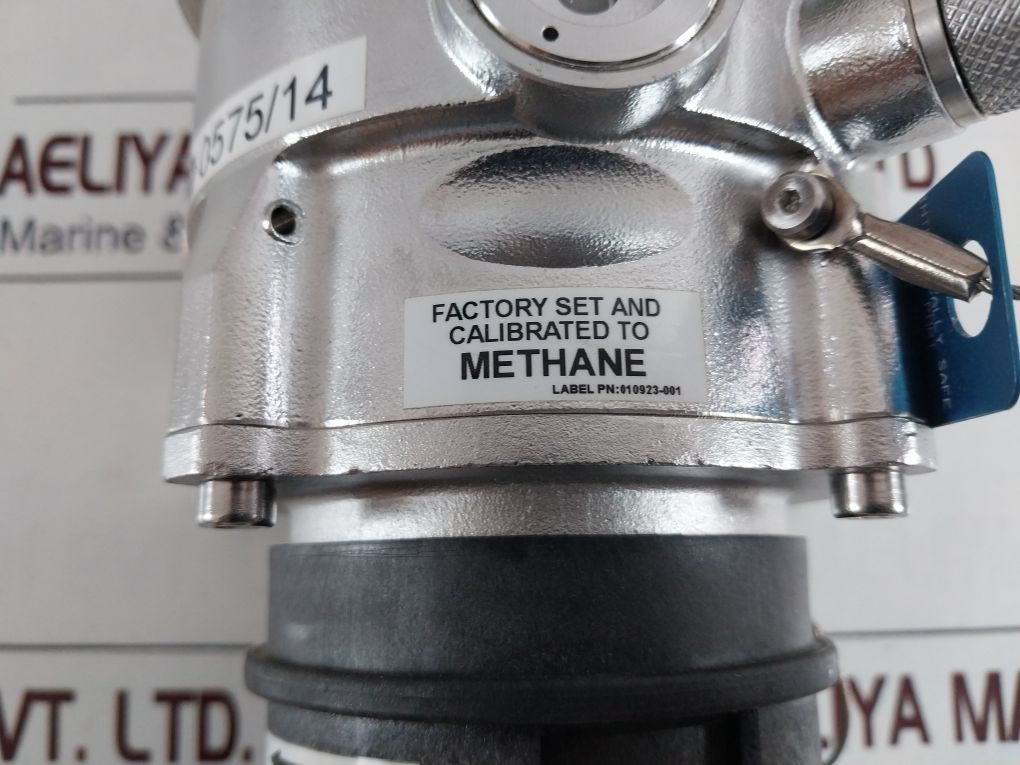 Det-tronics Pireclb1A1W2 Infrared Hydrocarbon Gas Detector Pirecl 007168-045