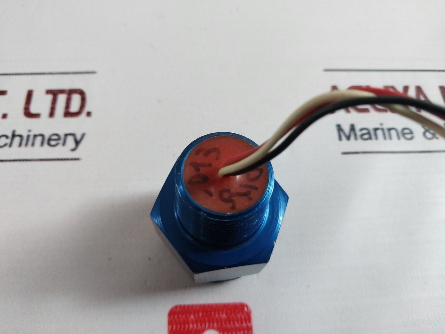 Det-tronics Pks-013 Transmitter