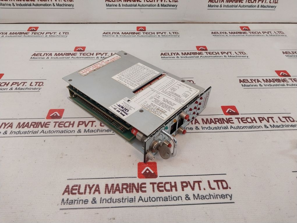 Det-tronics R7404-b7001 Br Ultraviolet Fire Detection System