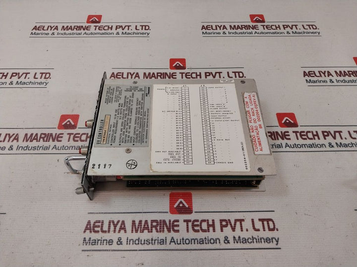 Det-tronics R7404-b7001 Br Ultraviolet Fire Detection System