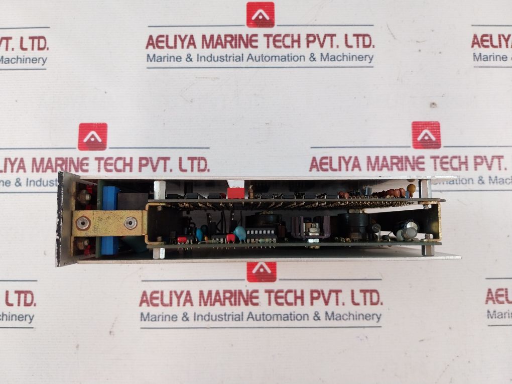 Det-tronics R7404 Uv Controller 10-38 Vdc