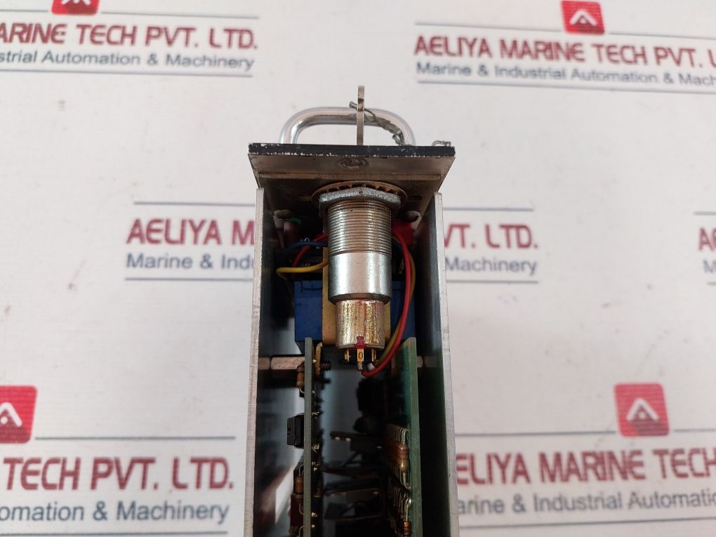 Det-tronics R7404 Uv Controller 10-38 Vdc