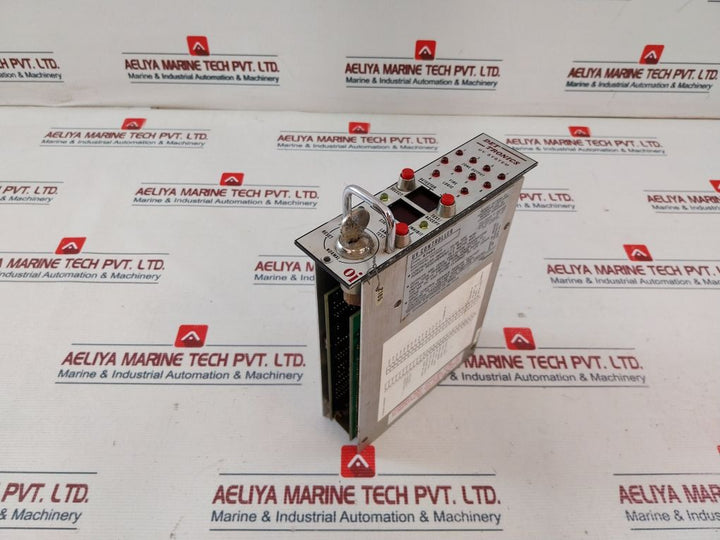 Det-tronics R7404 Uv Controller 10-38 Vdc