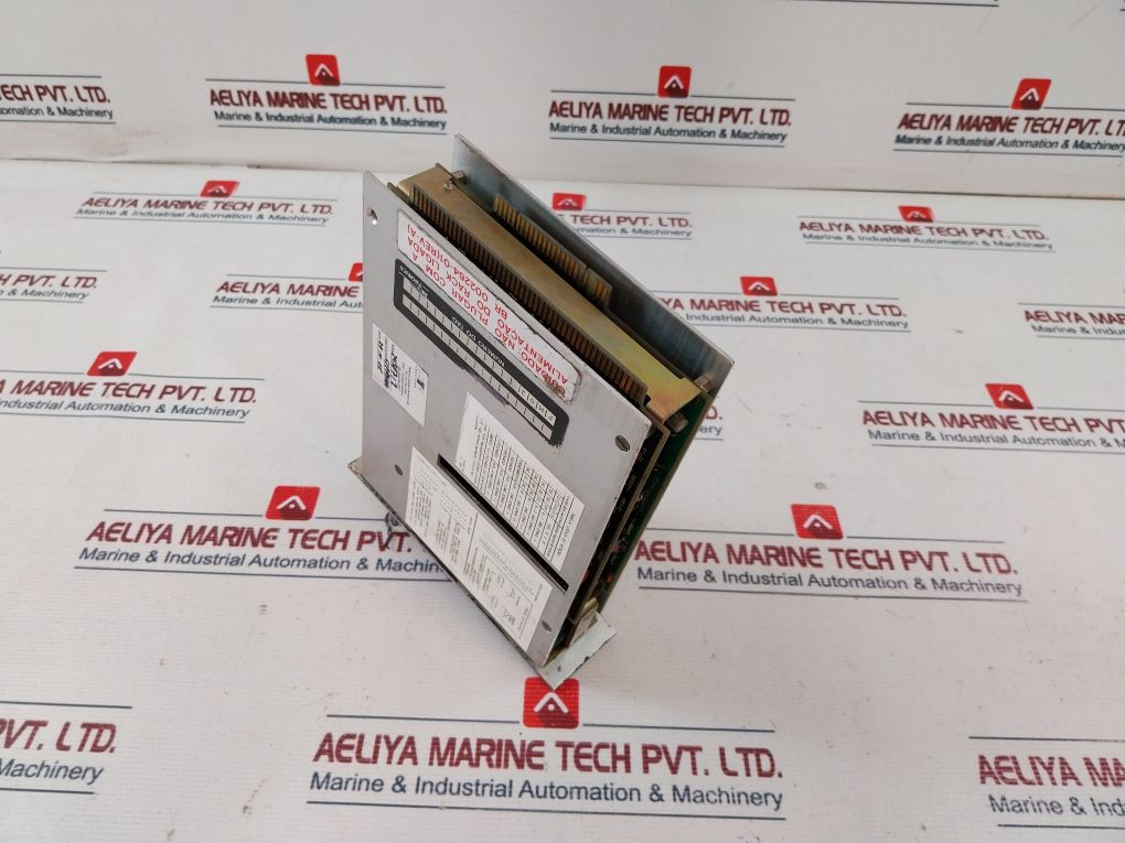 Det-tronics R7404 Uv Controller 10-38 Vdc