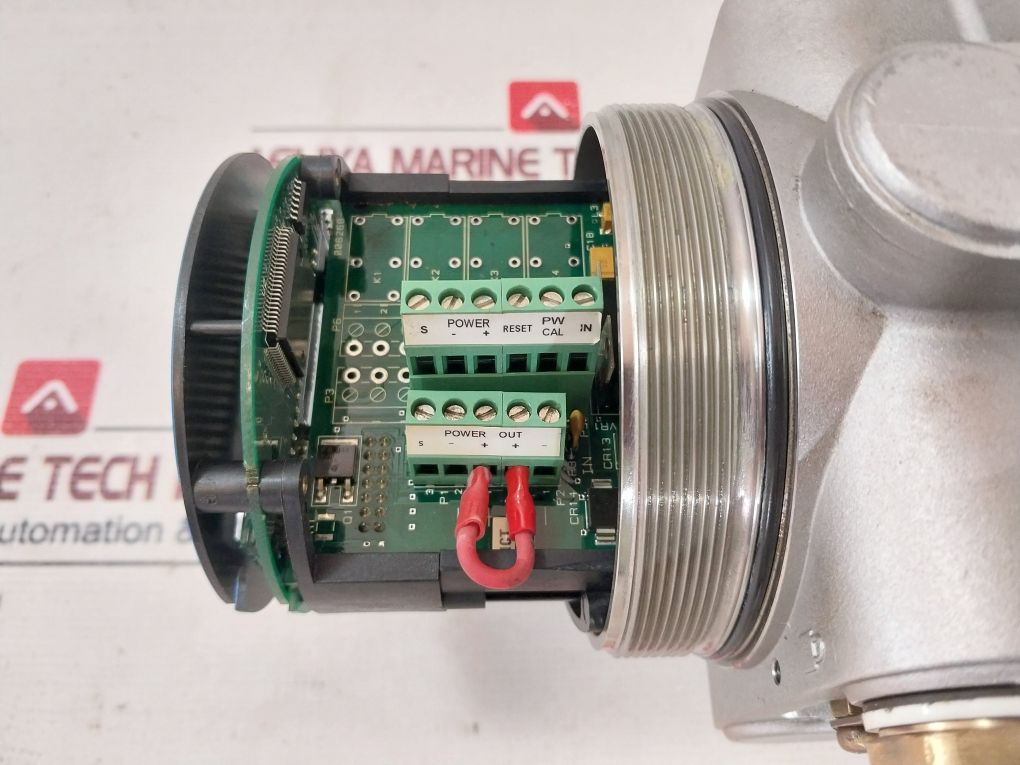 Det-tronics U9500 A1001 Combustible Gas Sensor 16-32Vdc