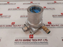 Det-tronics U9500 A1001 Combustible Gas Sensor 16-32Vdc