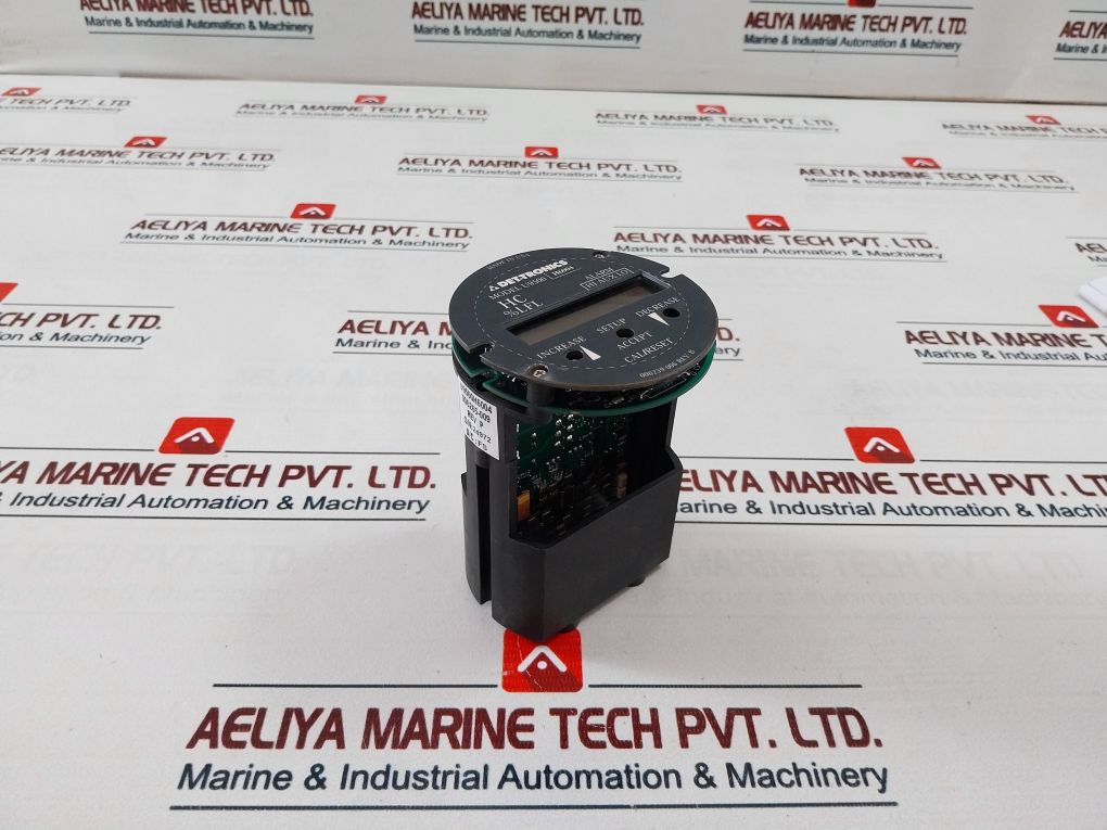 Det-tronics U9500 H6004 Gas Transmitter Device Module