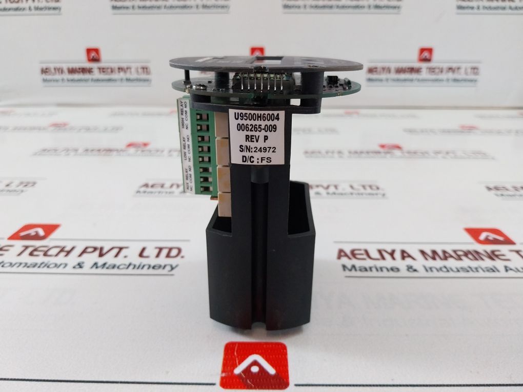 Det-tronics U9500 H6004 Gas Transmitter Device Module