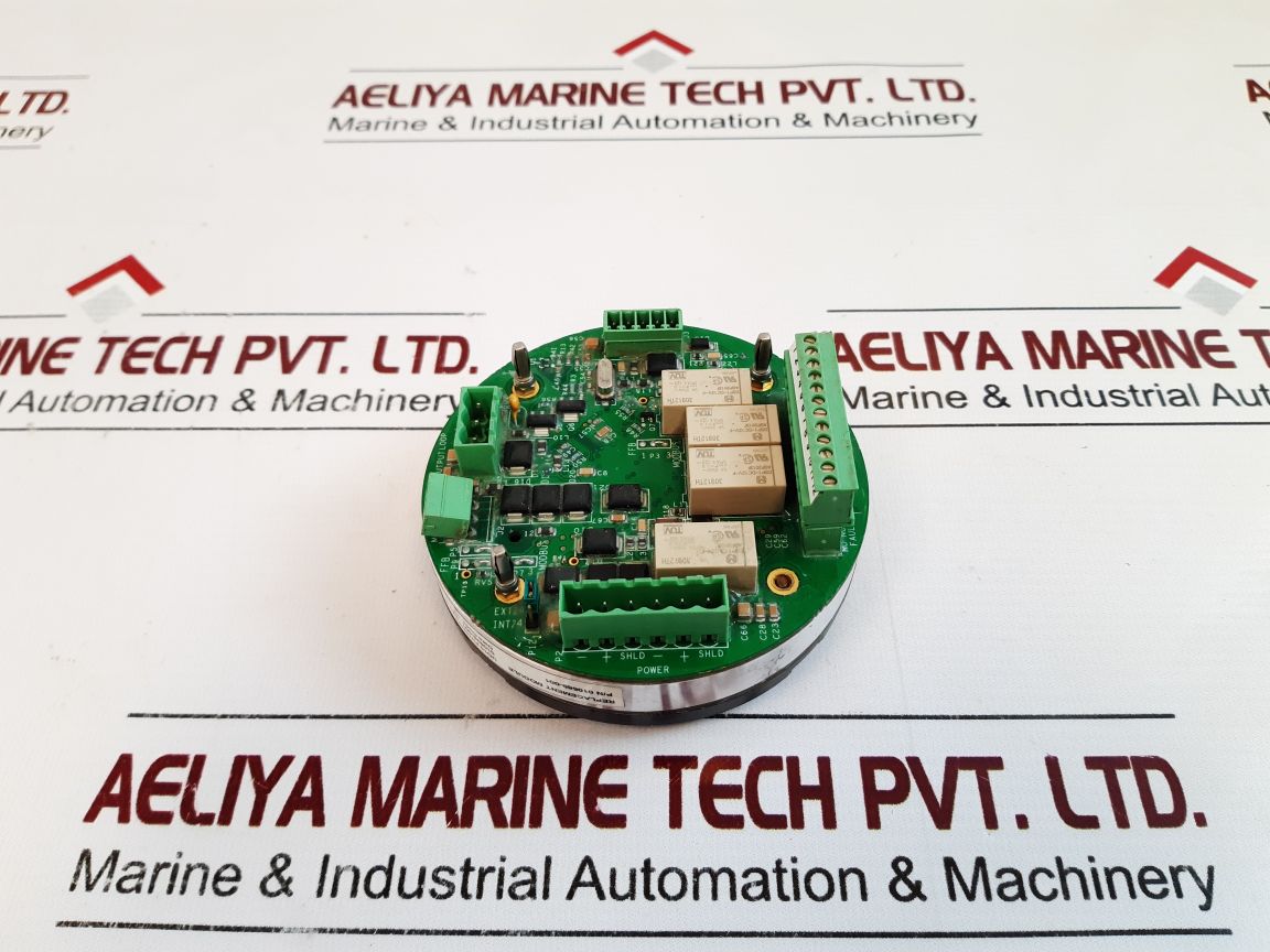 Det-tronics Ud10 Firmware Replacement Module 010569-001