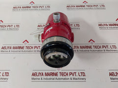 Det-tronics X3301 A Multispectrum-ir Flame Detector