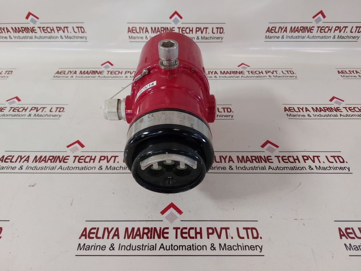 Det-tronics X3301 A Multispectrum-ir Flame Detector