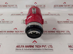 Det-tronics X3301 A Multispectrum-ir Flame Detector