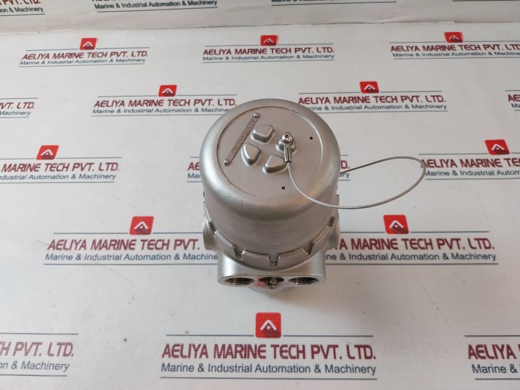 Det-tronics X3301 Multispectrum-ir Flame Detector Ip66Ip67