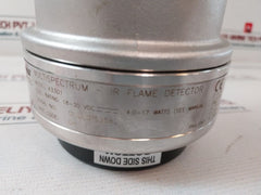 Det-tronics X3301 Multispectrum-ir Flame Detector Ip66/Ip67