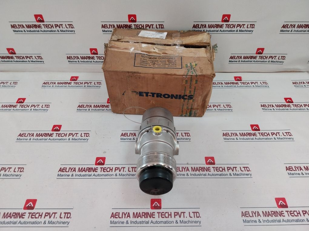 Det-tronics X3301S Multispectrum- Ir Flame Detector