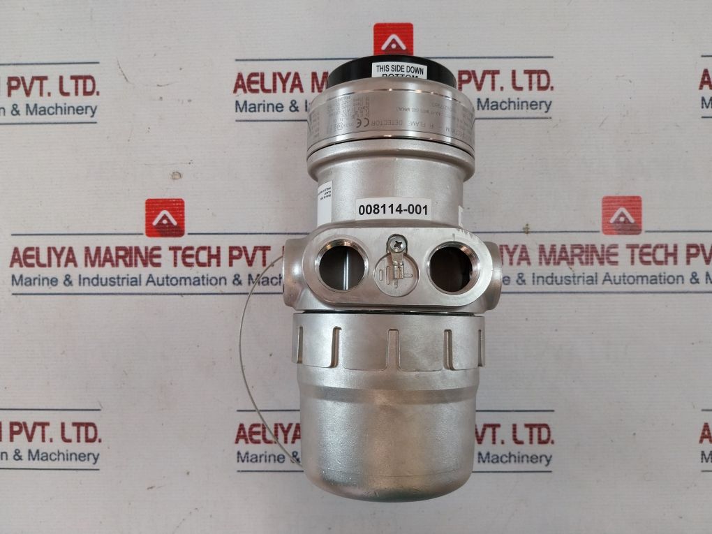 Det-tronics X3301S Multispectrum- Ir Flame Detector