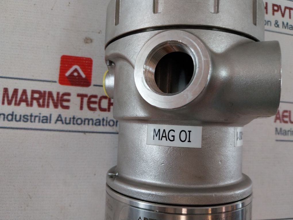 Det-tronics X3301S Multispectrum- Ir Flame Detector