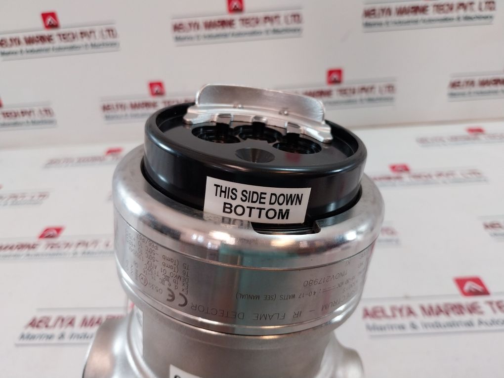 Det-tronics X3301S Multispectrum- Ir Flame Detector