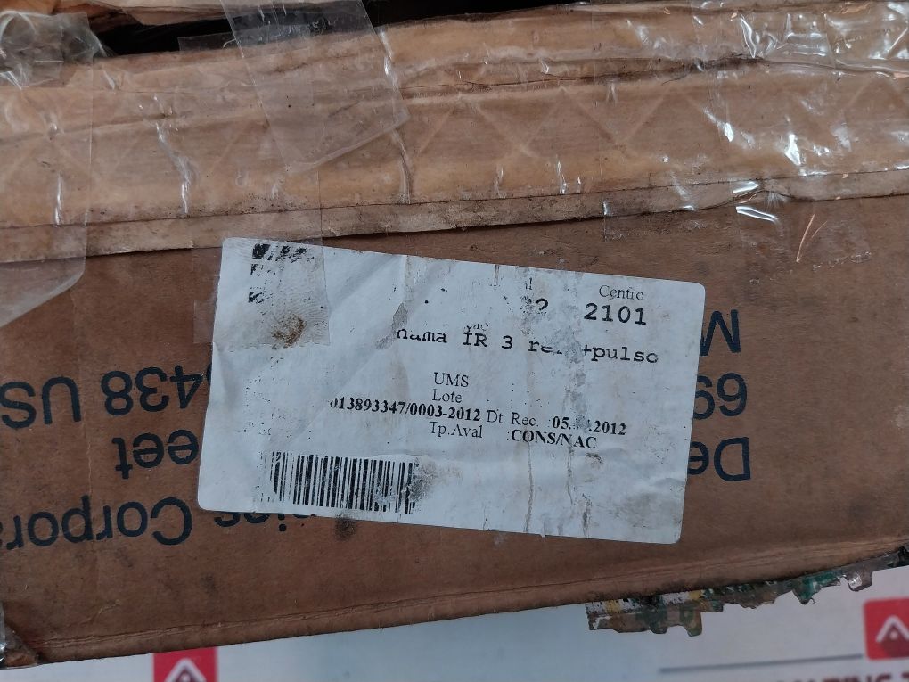 Det-tronics X3301S Multispectrum- Ir Flame Detector