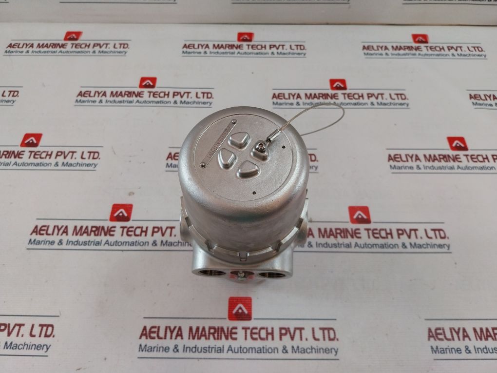 Det-tronics X3301S Multispectrum- Ir Flame Detector