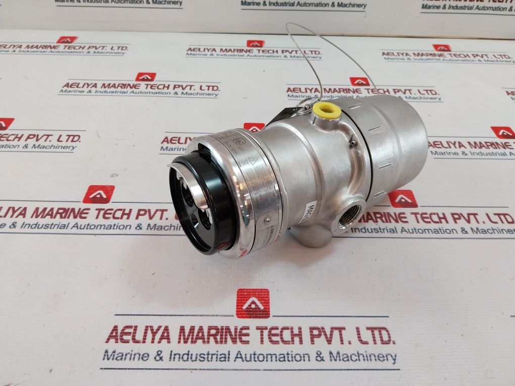 Det-tronics X3301S Multispectrum- Ir Flame Detector