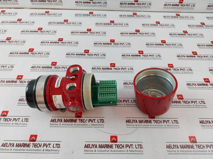 Det-tronics X5200 A Ultraviolet Flame Detector 008500-001