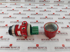 Det-tronics X5200 A Ultraviolet Flame Detector 008500-001