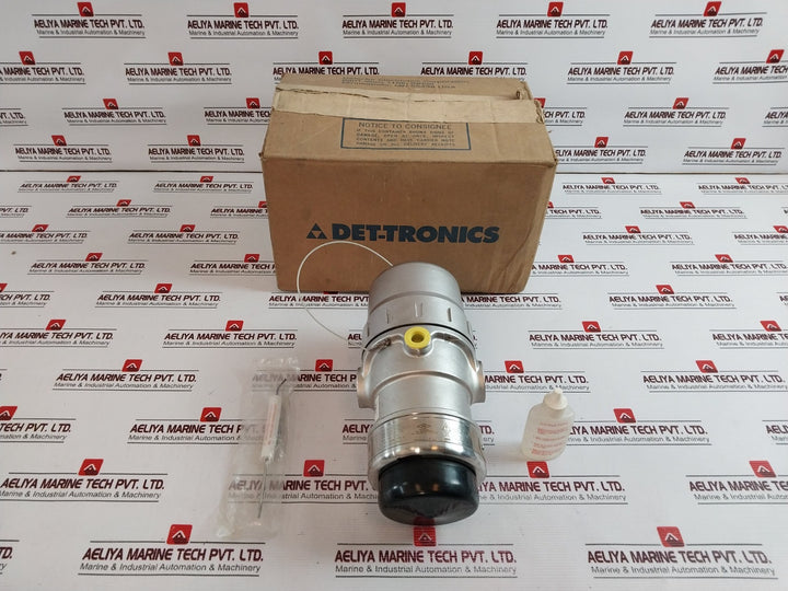 Det-tronics X5200S4M13W1 Ultraviolet/Infrared Flame Detector 008511-001
