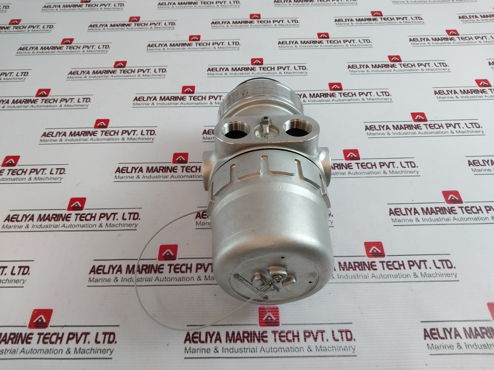 Det-tronics X5200S4M13W1 Ultraviolet/Infrared Flame Detector 008511-001