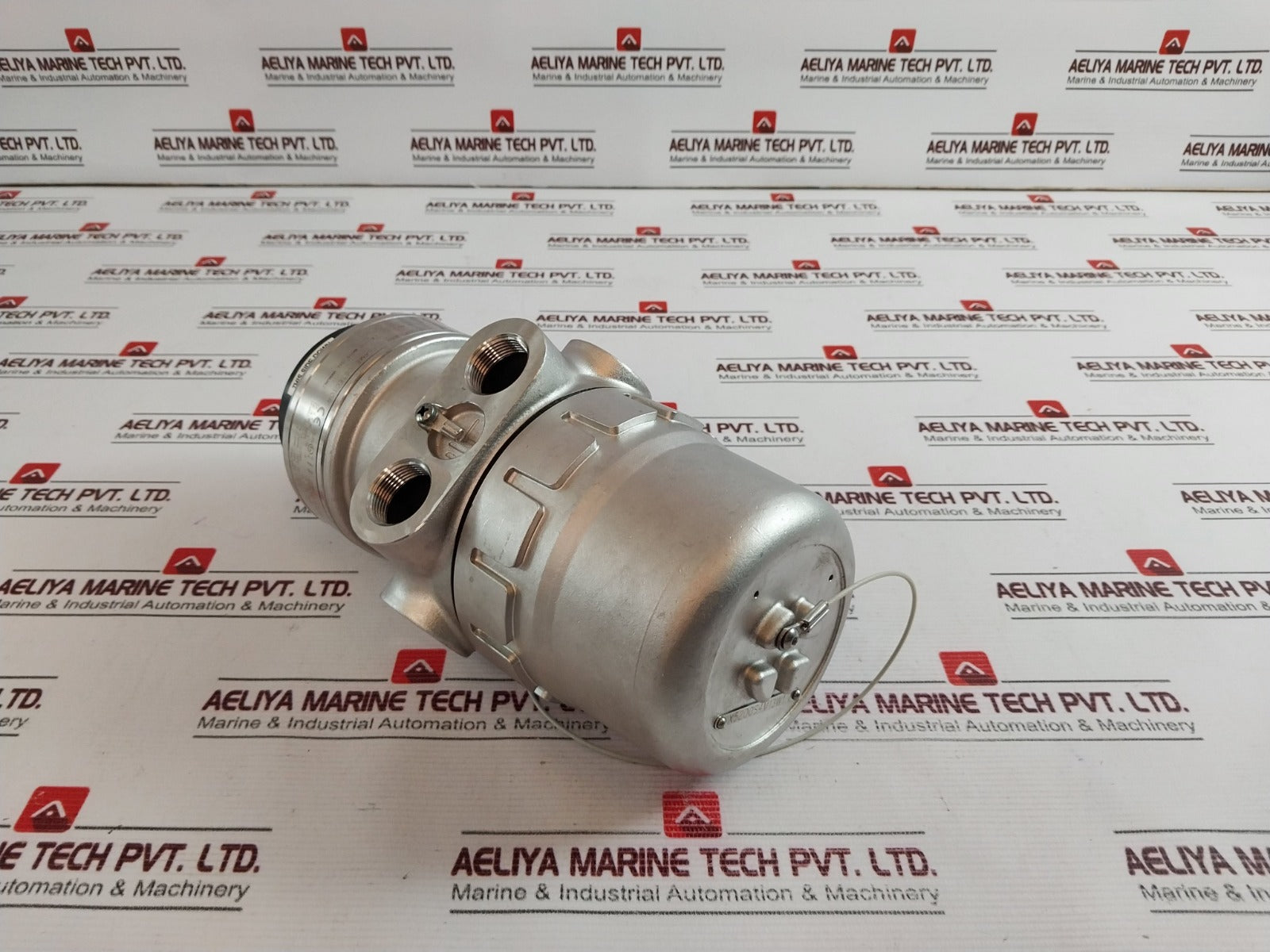 Det-tronics X5200S4M13W1 Ultraviolet/Infrared Flame Detector 008511-001